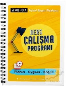Ders Çalışma Programı