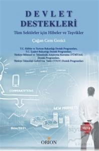 Devlet Destekleri Cilt-3