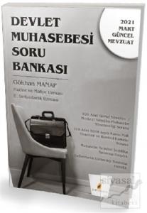 Devlet Muhasebesi Soru Bankası (İadesiz)