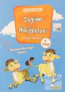 Deyim Hikayeleri - Dananın Kuyruğu Koptu