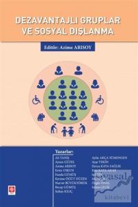 Dezavantajlı Gruplar ve Sosyal Dışlanma