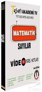 DGS ALES TYT Matematik Sayılar Video Ders Notları