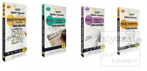 DGS Konu Anlatımı 4 Kitap