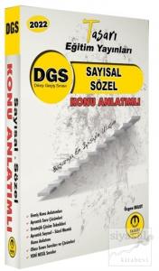 DGS Sayısal Sözel Konu Anlatımlı