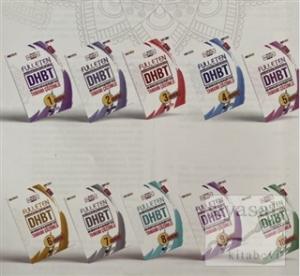 DHBT Fulleten Deneme Seti Tamamı Çözümlü 10 Kitap