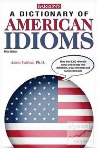 Dictionary of American Idioms