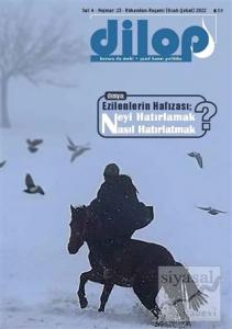 Dilop Dergisi Sayı: 23 Ocak - Şubat 2022