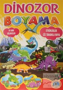 Dinozor Boyama