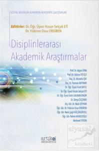 Disiplinlerarası Akademik Araştırmalar