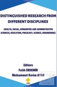 Distinguished Research from Different Disciplines