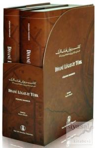 Divanü Lügat-it Türk (2 Cilt Kutulu) (Ciltli)