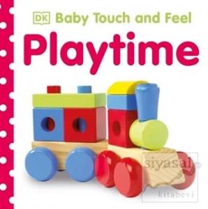DK - Baby Touch and Feel Playtime