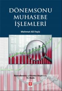 Dönemsonu Muhasebe İşlemleri