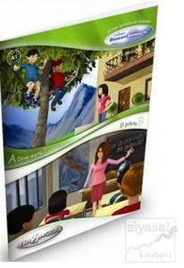 Dove Siete - 2 Pilota (İtalyanca Okuma Kitabı 6-11 Yaş) Temel Seviye (A1)