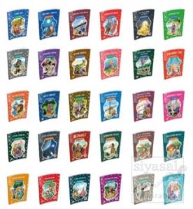 Dünya Çocuk Klasikleri Seti (30 Kitap)