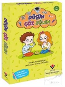 Düşün Çöz Eğlen Kart Seti
