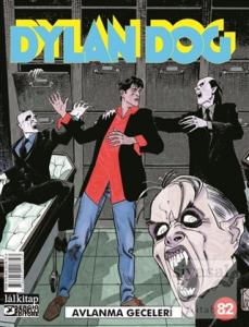 Dylan Dog Sayı 82 - Avlanma Geceleri