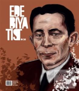 Edebiyatist Dergisi Sayı: 38 Kasım-Aralık 2021