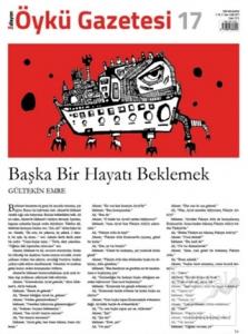Edisyon Öykü Gazetesi Sayı: 17 Eylül 2021