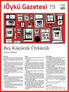 Edisyon Öykü Gazetesi Sayı: 19 Kasım 2021