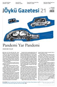 Edisyon Öykü Gazetesi Sayı: 21 Ocak 2022