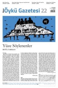 Edisyon Öykü Gazetesi Sayı: 22 Şubat 2022
