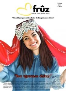Efruz Dergisi Sayı: 8 Kasım 2021