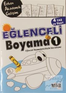 Eğlenceli Boyama 1