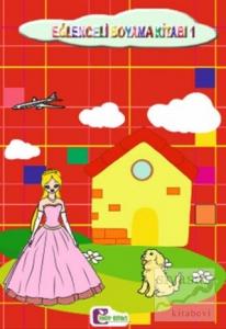 Eğlenceli Boyama Kitabı 1