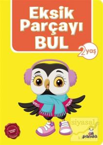 Eksik Parçayı Bul (2 Yaş)