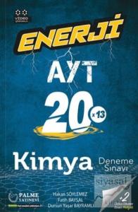 Enerji AYT 20 Kimya Deneme Sınavı