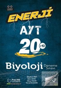 Enerji AYT Biyoloji 20x13 Deneme Sınavı
