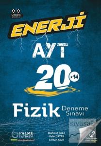 Enerji AYT Fizik 20x14 Deneme Sınavı