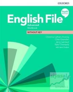 English File  Advanced Workbook without Key