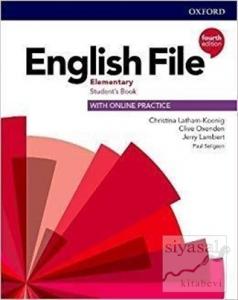 English File Elementary Student's Book with Online Practice