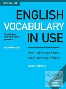English Vocabulary in Use Pre-Intermediate and Intermediate Fourt Edition