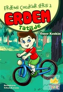 Erdem Tatilde - Erdemli Çocuklar Serisi 2