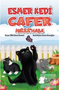 Esmer Kedi Cafer Mırrr'haba