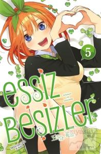 Eşsiz Beşizler 5. Cilt (Ciltli)