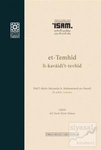 Et-Temhid Li-Kavaidi't-Tevhid
