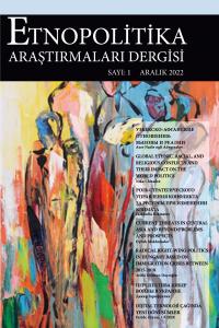 ETNOPOLİTİKA ARAŞTIRMALARI DERGİSİ