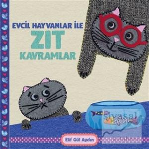Evcil Hayvanlar ile Zıt Kavramlar