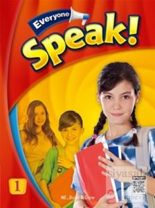 Everyone Speak! 1 with Workbook