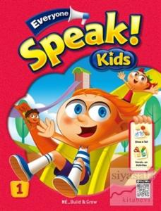 Everyone Speak! Kids 1 With Workbook
