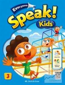 Everyone Speak! Kids 3 With Workbook