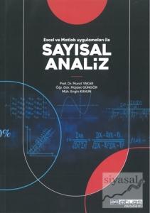 Excel ve Matlab Uygulamaları ile Sayısal Analiz