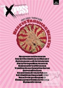 Express Dergisi Sayı: 178 Aralık 2021 - Şubat 2022