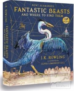 Fantastic Beasts and Where to Find Them (Ciltli)