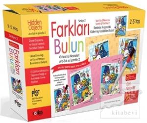 Farkları Bulun - Seviye 2