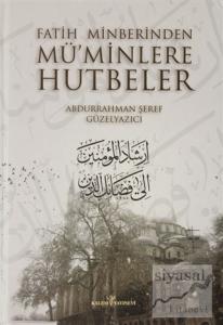 Fatih Minberinden Müminlere Hutbeler Cilt 2 (Ciltli)